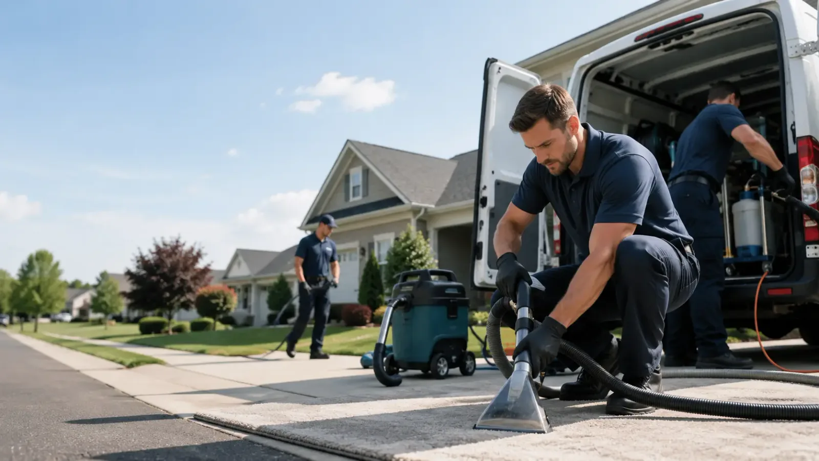 Pet Odor Removal service in Crowville, LA